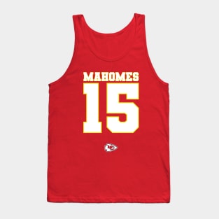 mahomes Tank Top